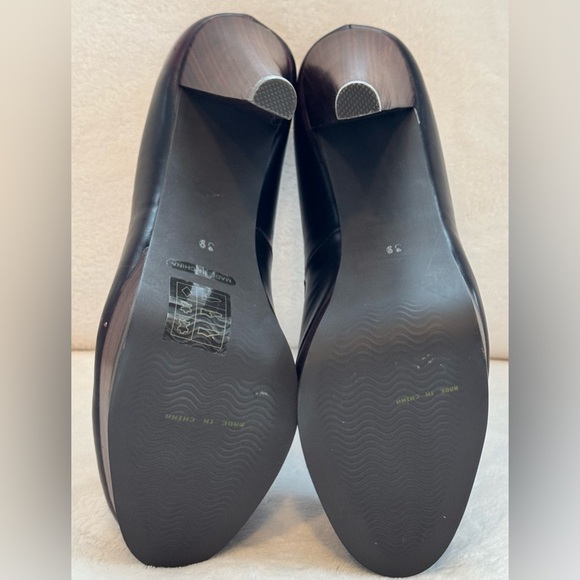 Adolfo Domínguez Women’s Platform Pumps Size 8.5 / 39 - Picture 9 of 9